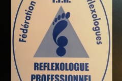 Réflexologue professionnel 2020